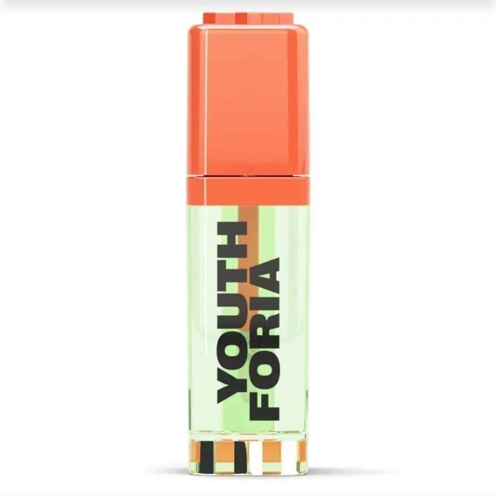 YOUTHFORIA BYO BLUSH OIL; Color: Chemical Reaction pH color changing
